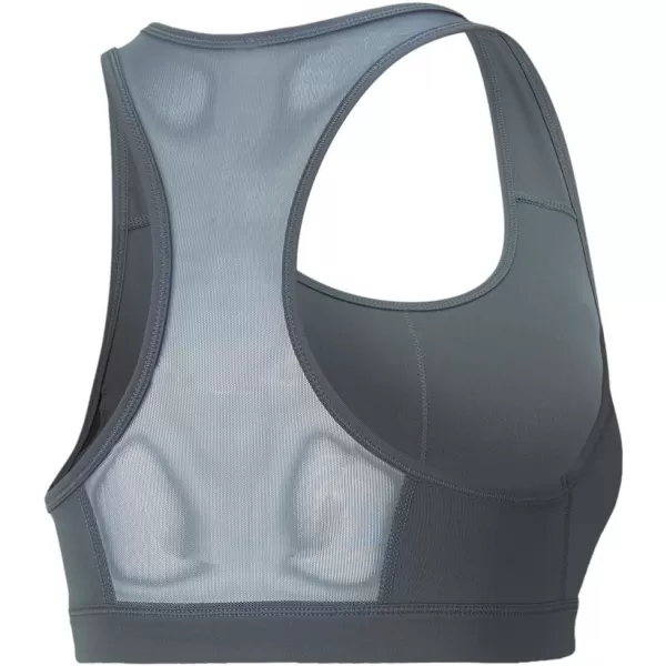  Sutien de damă PUMA MID IMPACT 4KEEPS GRAPHIC BRA PM 520306-42 GRI 