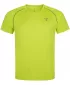 Tricou funcțional pentru bărbați KILPI DIMARO-M RM0323KI VERDE DESCHIS