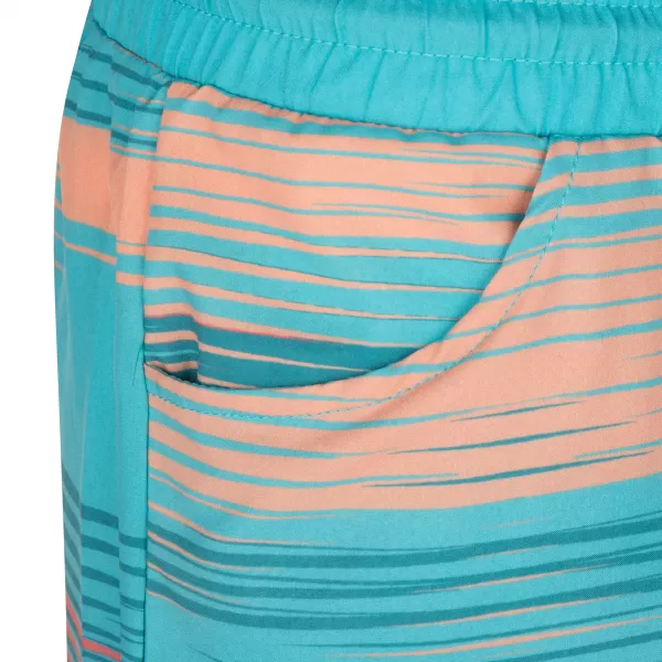  Pantaloni scurți de damă KILPI KOLETA-W RL0230KI TURCOAZ 