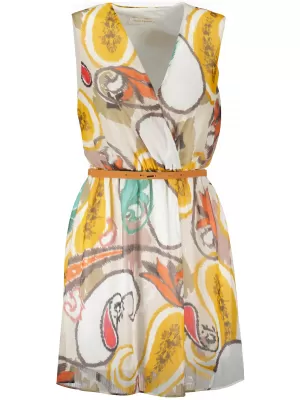 Rochie DSTREET EY1596 GRI