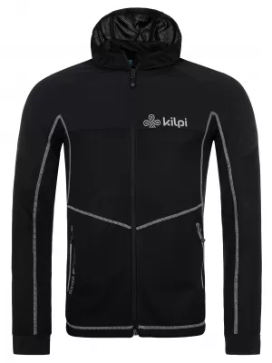 Hanorac pentru bărbați KILPI MEMPHIS-M RM0301KI NEGRU