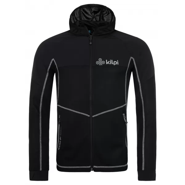  Hanorac pentru bărbați KILPI MEMPHIS-M RM0301KI NEGRU 