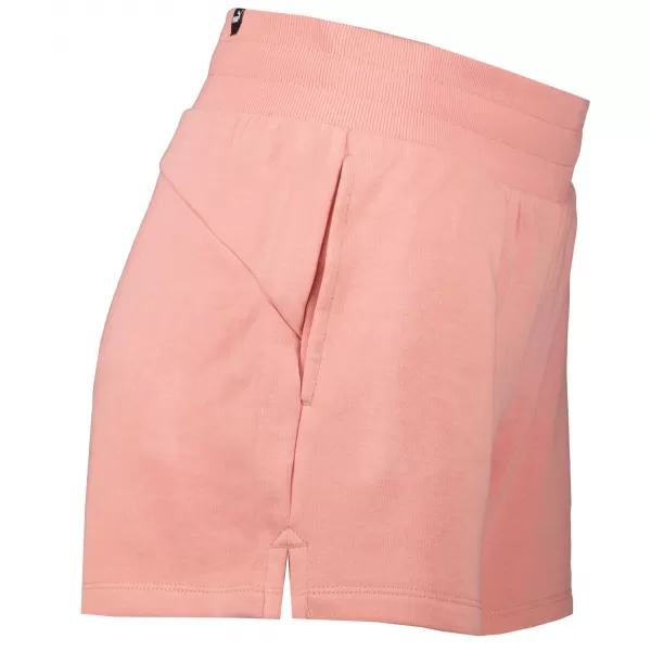  Pantaloni scurți de damă PUMA ESS 4 SWEAT SHORTS TR (S) 586825-63 ROZ 