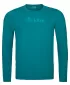 Tricou funcțional pentru bărbați KILPI SPOLETO-M RM0319KI TURCOAZ