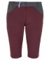 Pantaloni scurți de damă KILPI SYLANE-W RL0208KI ROȘU ÎNCHIS