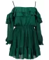 Rochie NUMOCO 360-2 VERDE