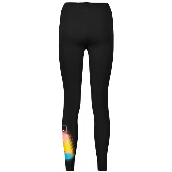  Jambiere de damă PUMA BRAND LOVE LEGGINGS 535708-01 NEGRU 
