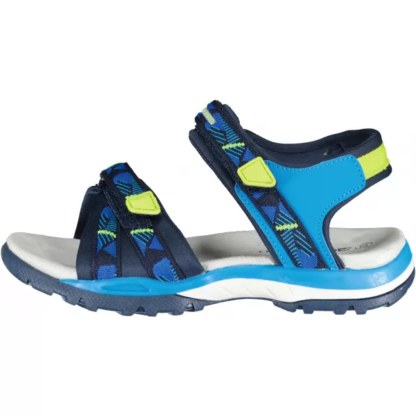 Sandale ALPINE PRO GRODO KBTX335 ALBASTRU ÎNCHIS 