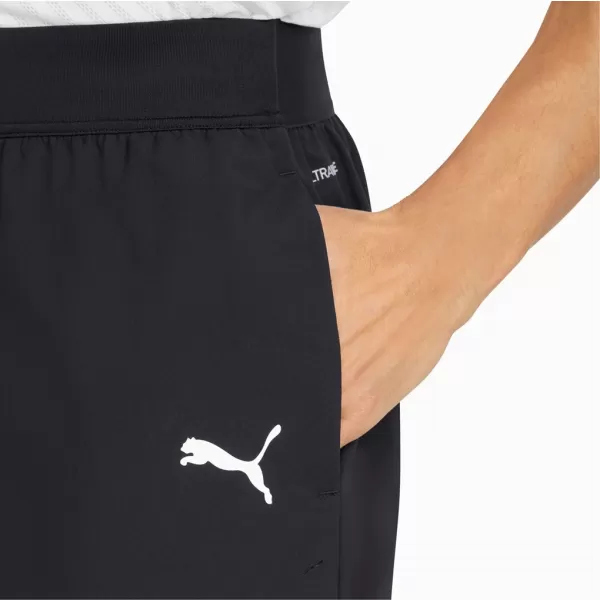  Pantaloni scurți pentru bărbați PUMA TRAIN ULTRAWEAVE 7 SHORT 521524-51 NEGRU 