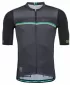Tricou de ciclism pentru bărbați KILPI TINO-M RM0314KI NEGRU