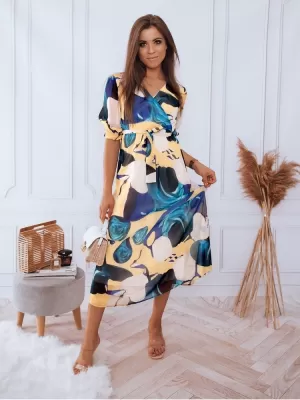 Rochie DSTREET EY1875 CHIHLIMBAR