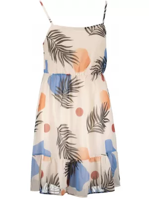 Rochie DSTREET EY1884 BEJ