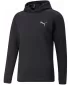 Hanorac pentru bărbați PUMA EVOSTRIPE HOODIE 849914-01 NEGRU