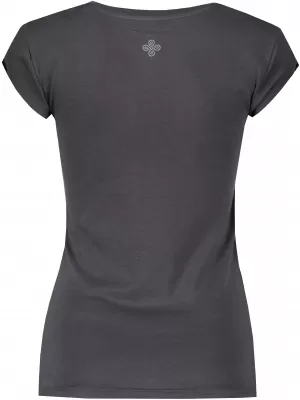 Tricou pentru femei KILPI LOS-W RL0408KI GRI ÎNCHIS