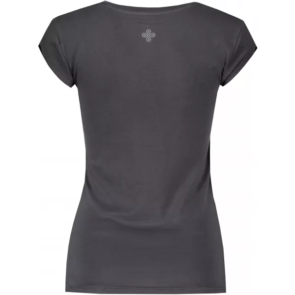  Tricou pentru femei KILPI LOS-W RL0408KI GRI ÎNCHIS 
