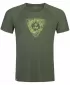 Tricou funcțional pentru bărbați KILPI WYLDER-M RM0320KI KAKI