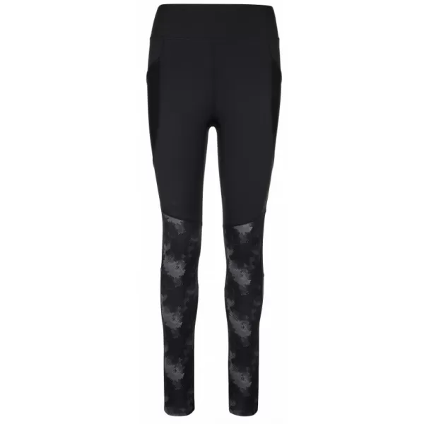  Jambiere de damă KILPI LIGANO-W RL0212KI NEGRU 