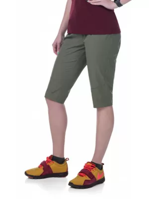 Pantaloni 3/4 dama KILPI MEEDIN-W RL0207KI KAKI