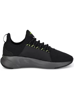 Pantofi pentru bărbați PUMA SOFTRIDE PREMIER SO SPLATTER 376957-01 GRI