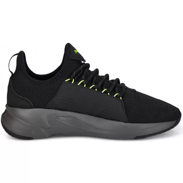  Pantofi pentru bărbați PUMA SOFTRIDE PREMIER SO SPLATTER 376957-01 GRI 