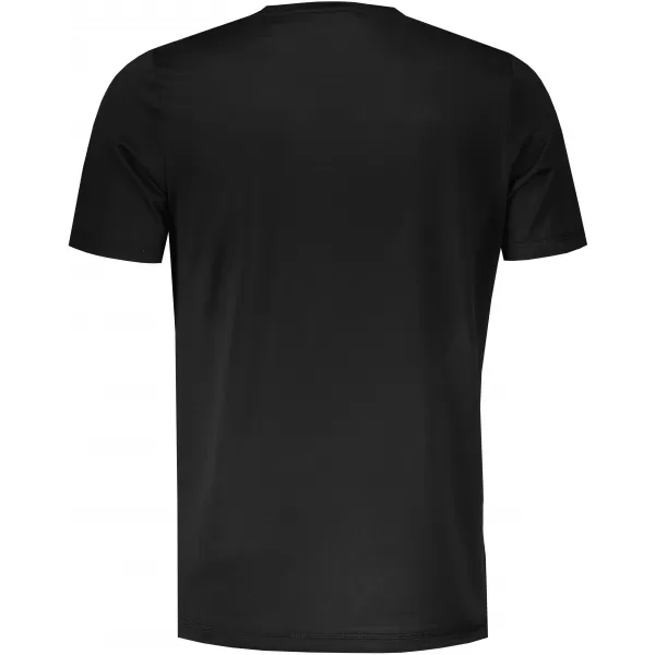  Tricou pentru bărbați PUMA ACTIVE BIG LOGO TEE 586724-01 NEGRU 