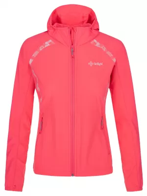 Jachetă softshell pentru femei KILPI NEATRIL-W RL0106KI ROZ