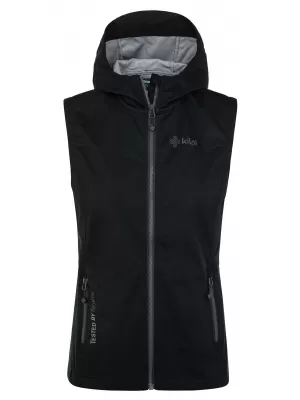 Vesta softshell dama KILPI MONILEA-W RL0107KI NEGRU