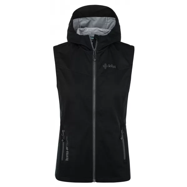  Vesta softshell dama KILPI MONILEA-W RL0107KI NEGRU 