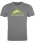 Tricou pentru bărbați KILPI LISMAIN-M RMX305KI GRI ÎNCHIS