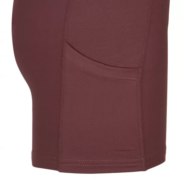  Fusta sport dama KILPI TITICACA-W RL0216KI ROȘU ÎNCHIS 
