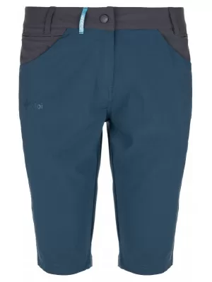 Pantaloni scurți de damă KILPI SYLANE-W RL0208KI TURCOAZ