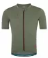 Tricou de ciclism pentru bărbați KILPI PETRANA-M RM0312KI KAKI