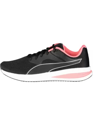 Pantofi de dama PUMA TRANSPORT 377028-08 NEGRU/ROZ
