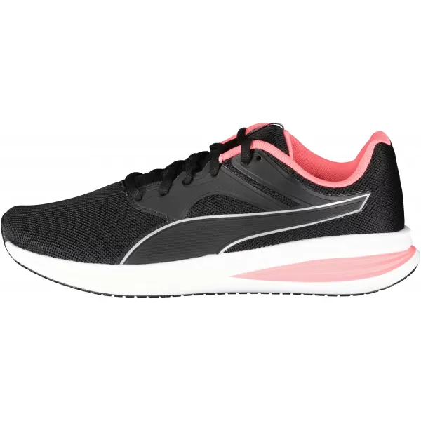  Pantofi de dama PUMA TRANSPORT 377028-08 NEGRU/ROZ 