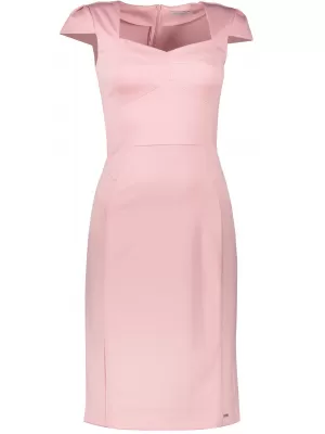 Rochie NUMOCO 318-4 ROZ