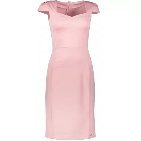  Rochie NUMOCO 318-4 ROZ 