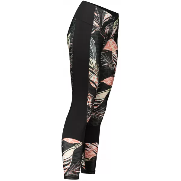  Jambiere de damă PUMA TRAIN AOP EVERSCULPT HIGH WAIST 7/8 TIGHT 521606-51 NEGRU 