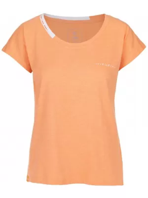 Tricou pentru femei KILPI ROISIN-W RL0407KI CORAL