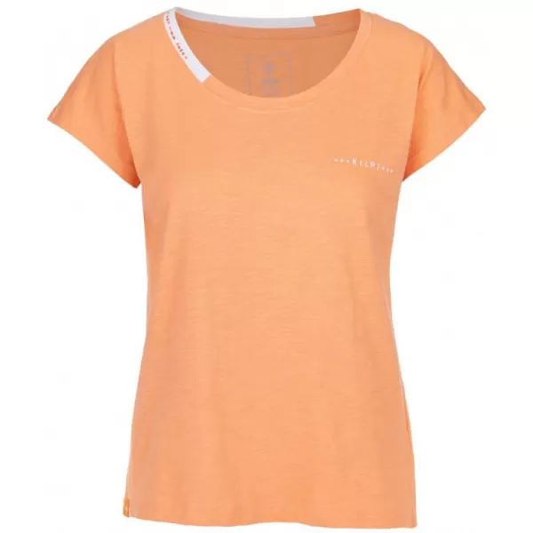 Tricou pentru femei KILPI ROISIN-W RL0407KI CORAL 