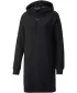 Hanorac de dama PUMA HER HOODED DRESS 670817-01 NEGRU