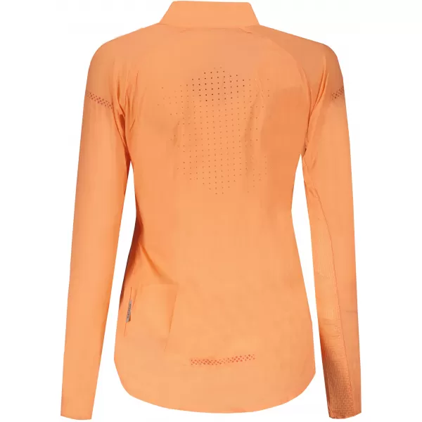  Jachetă de alergare pentru femei KILPI TIRANO-W RL0108KI CORAL 