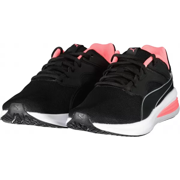  Pantofi de dama PUMA TRANSPORT 377028-08 NEGRU/ROZ 