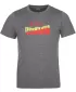 Tricou funcțional pentru bărbați KILPI GIACINTO-M RM0307KI GRI ÎNCHIS