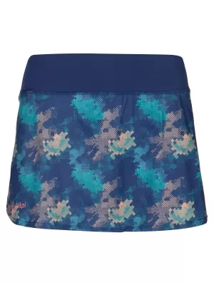 Fusta sport dama KILPI TITICACA-W RL0216KI ALBASTRU