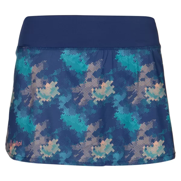  Fusta sport dama KILPI TITICACA-W RL0216KI ALBASTRU 