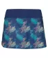 Fusta sport dama KILPI TITICACA-W RL0216KI ALBASTRU