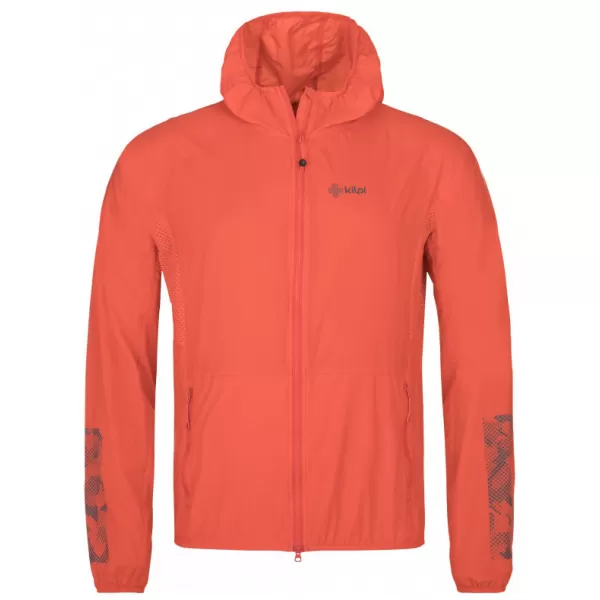  Jachetă pentru bărbați KILPI ROSA-M RM0104KI ROŞU 