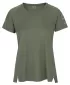 Tricou funcțional de damă KILPI LIMED-W RL0312KI KAKI