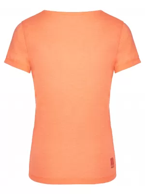 Tricou funcțional de damă KILPI GAROVE-W RL0303KI CORAL