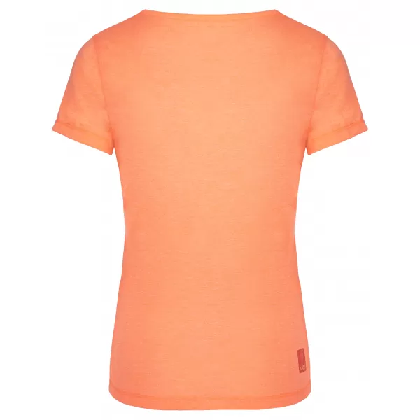  Tricou funcțional de damă KILPI GAROVE-W RL0303KI CORAL 